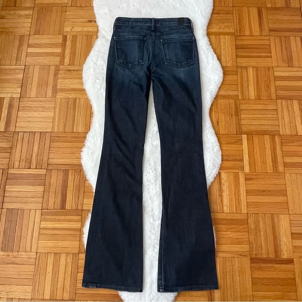 VINCE high rise Taylor jeans denim bootcut size‎ 24